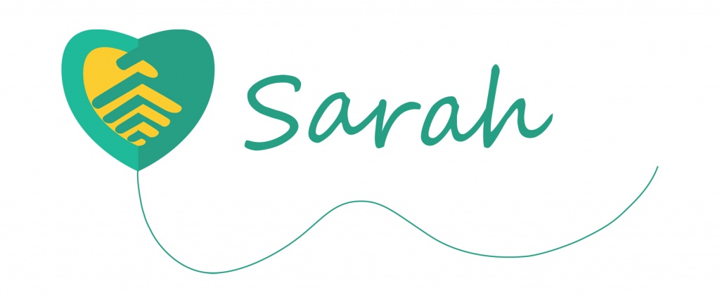 Logo Association Sarah © Bob Kanza