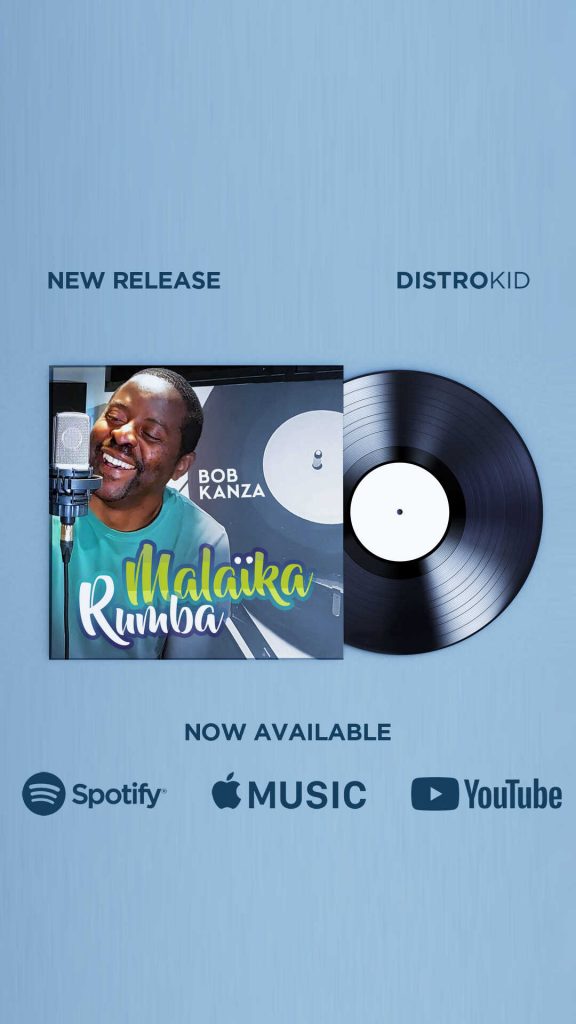 "Malaïka Rumba" de Bob Kanza Rumba Congolaise