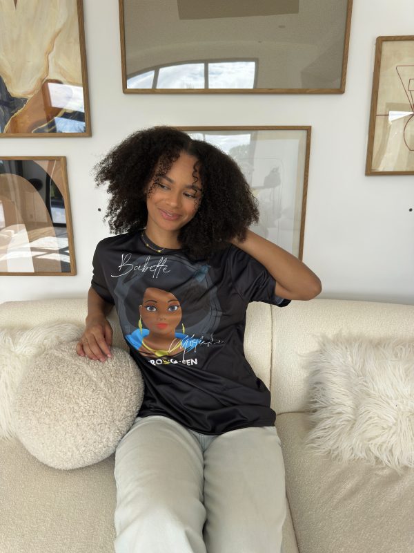 sobre-noir-t-shirt-Babette-Motika-AfroQueen Oceane