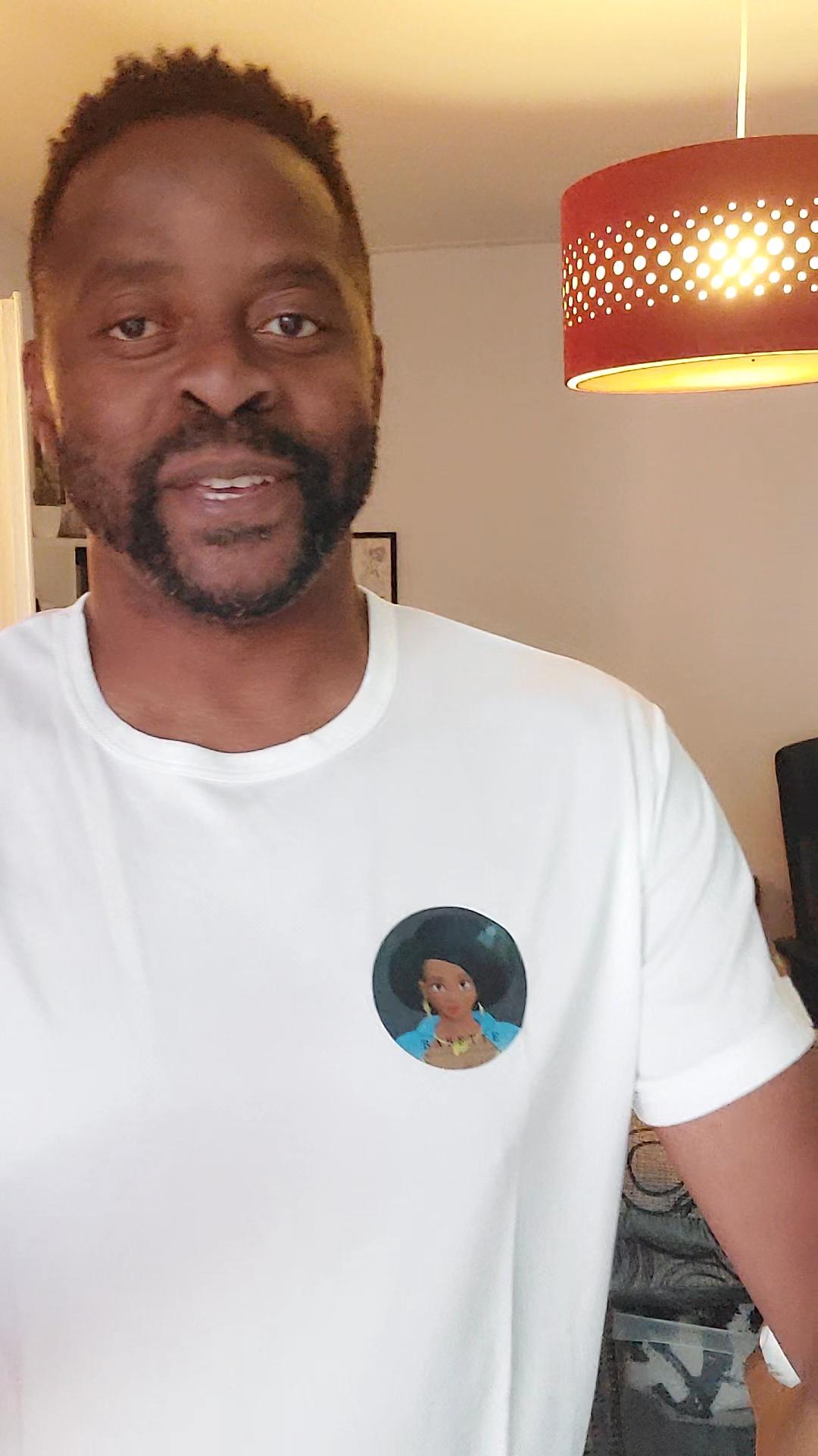 sobre blanc -t shirt Babette Motika AfroQueen (3)
