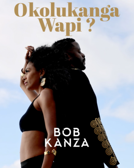 Okolukanga Wapi, AfroSpiritual by Bob Kanza